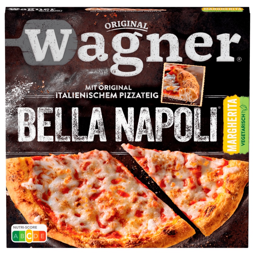 Original Wagner Bella Napoli Pizza Margherita 425g